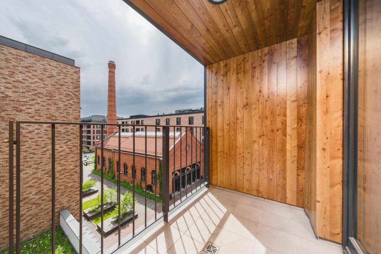 Glam Brewery Suite 克拉科夫 外观 照片